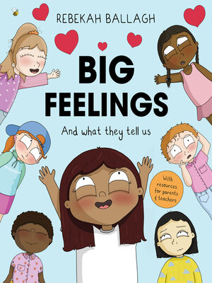 cover image of Big Feelings